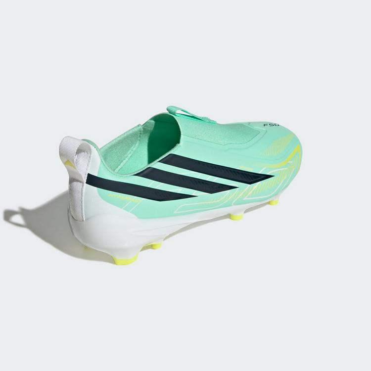 adidas adidas F50 HYPERFAST LEAGUE LL FG Fu&szlig;ballschuhe Kinder - pulmin-ntnavy-sollem - 3 | SportScheck