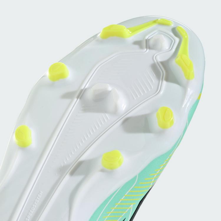 adidas adidas F50 HYPERFAST LEAGUE LL FG Fu&szlig;ballschuhe Kinder - pulmin-ntnavy-sollem - 5 | SportScheck