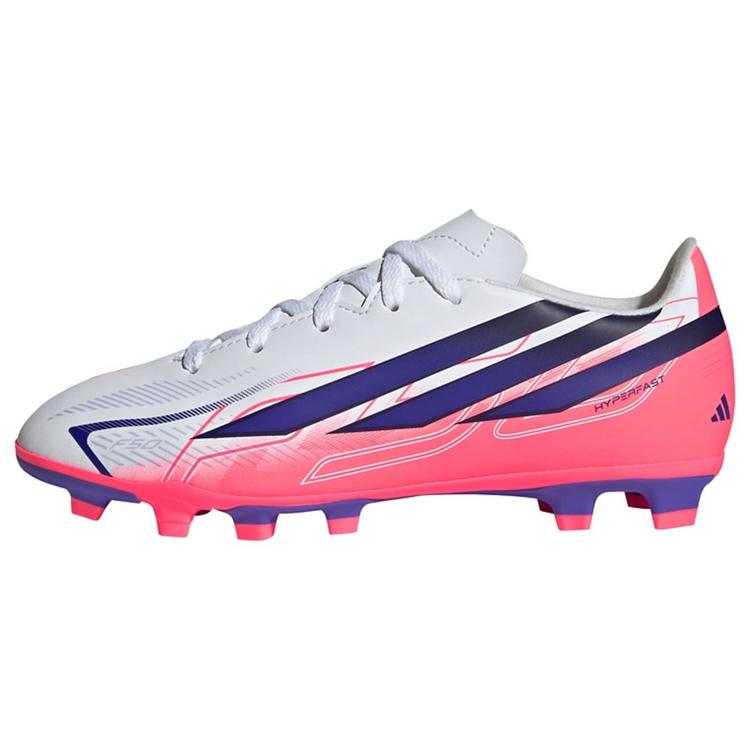adidas adidas F50 HYPERFAST CLUB FG/MG Fu&szlig;ballschuhe Kinder - ftwwht-solpur-soltur - 0 | SportScheck