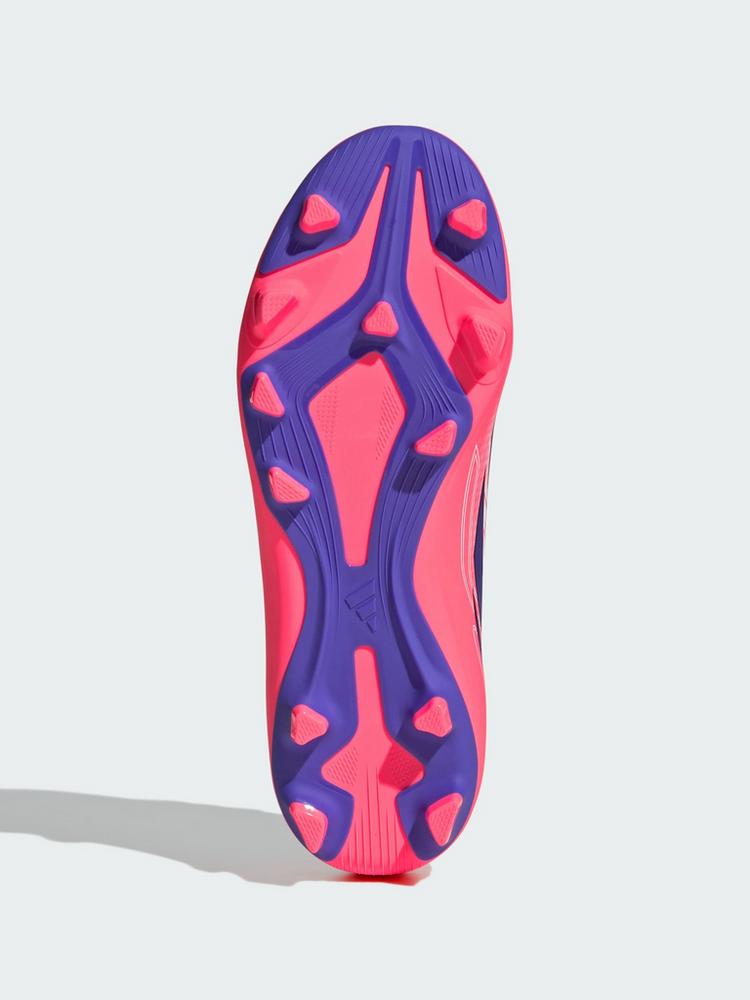 adidas adidas F50 HYPERFAST CLUB FG/MG Fu&szlig;ballschuhe Kinder - ftwwht-solpur-soltur - 1 | SportScheck