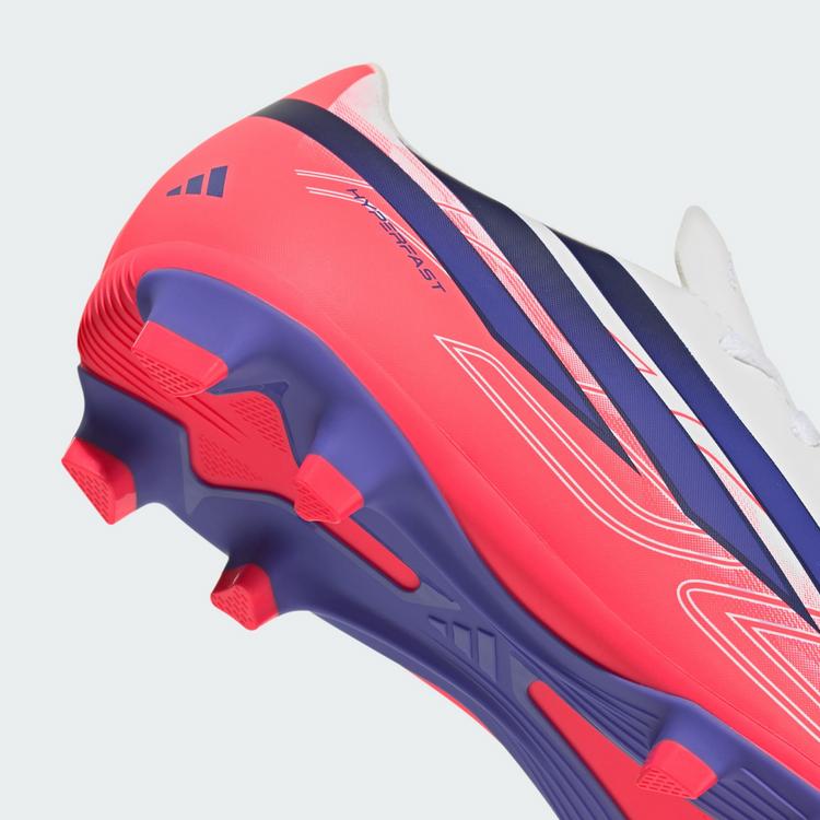 adidas adidas F50 HYPERFAST CLUB FG/MG Fu&szlig;ballschuhe Kinder - ftwwht-solpur-soltur - 5 | SportScheck