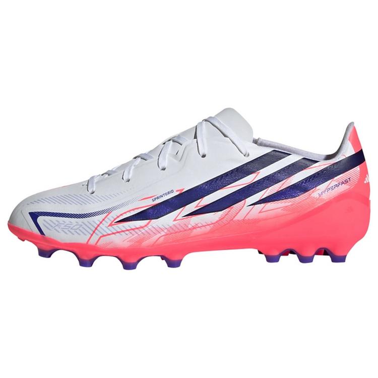 adidas adidas F50 HYPERFAST LEAGUE AG Fu&szlig;ballschuhe Kinder - ftwwht-solpur-soltur - 0 | SportScheck