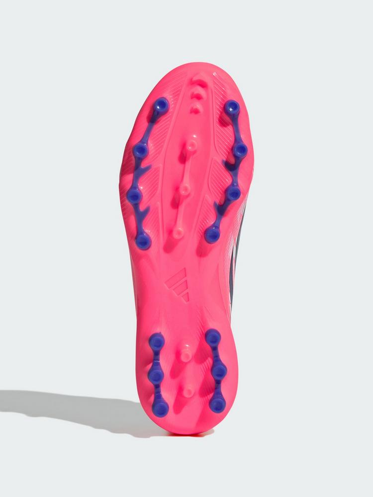 adidas adidas F50 HYPERFAST LEAGUE AG Fu&szlig;ballschuhe Kinder - ftwwht-solpur-soltur - 1 | SportScheck
