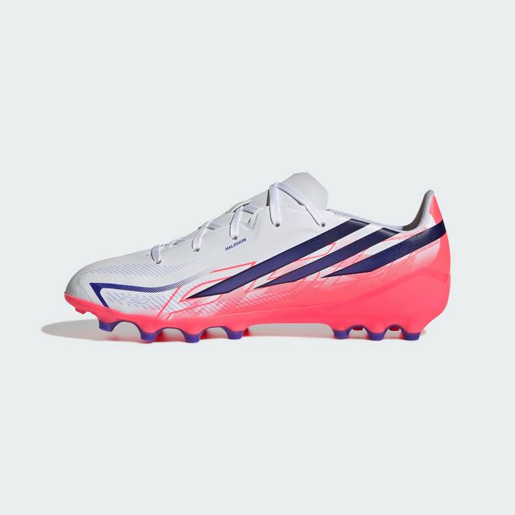 adidas adidas F50 HYPERFAST LEAGUE AG Fu&szlig;ballschuhe Kinder - ftwwht-solpur-soltur - 4 | SportScheck