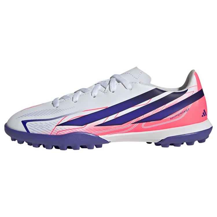 adidas adidas F50 HYPERFAST CLUB TF Fu&szlig;ballschuhe Kinder - ftwwht-solpur-soltur - 0 | SportScheck