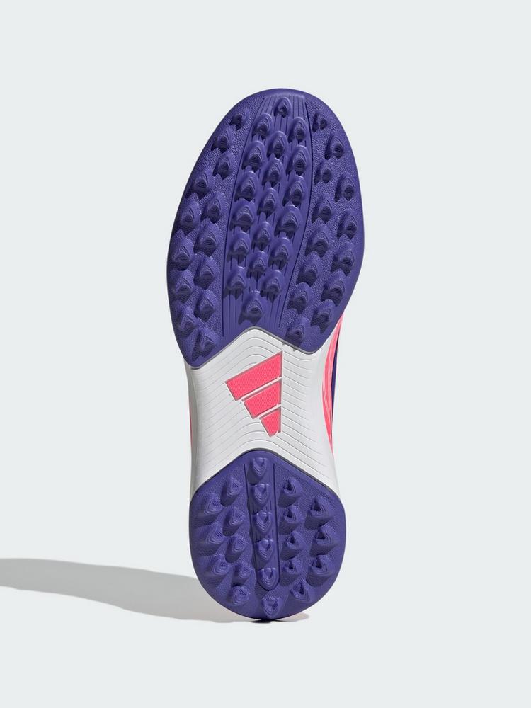 adidas adidas F50 HYPERFAST CLUB TF Fu&szlig;ballschuhe Kinder - ftwwht-solpur-soltur - 1 | SportScheck