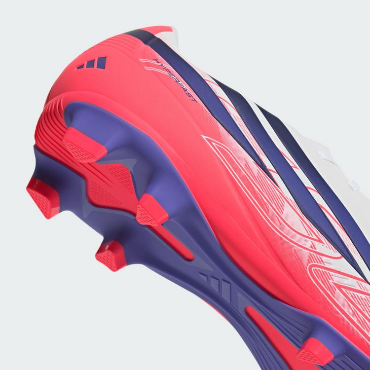 adidas adidas F50 HYPERFAST CLUB FG/MG Fu&szlig;ballschuhe Herren - ftwwht-solpur-soltur - 5 | SportScheck