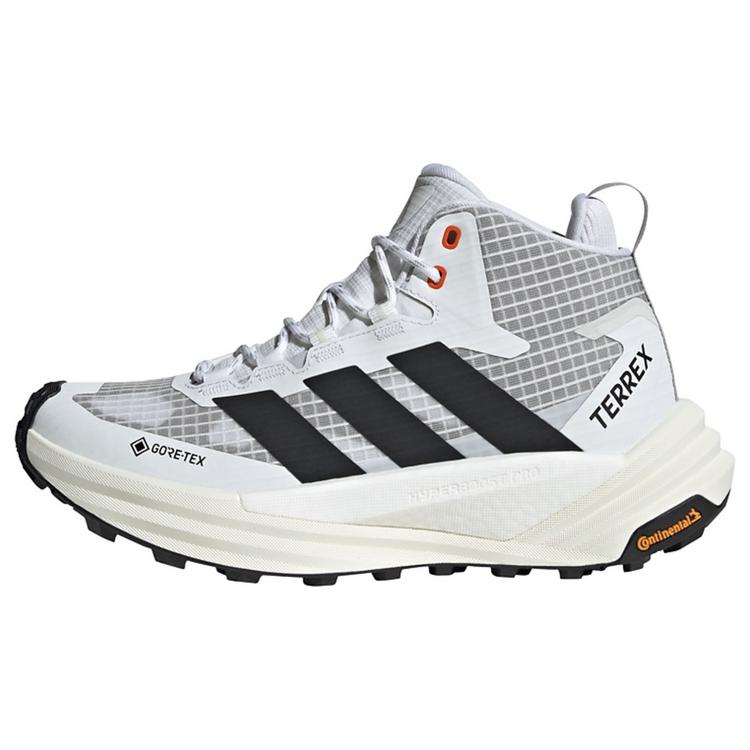 adidas adidas TERREX FREEHIKER 3 MID Wanderschuhe Damen - ftwwht-cblack-owhite - 0 | SportScheck