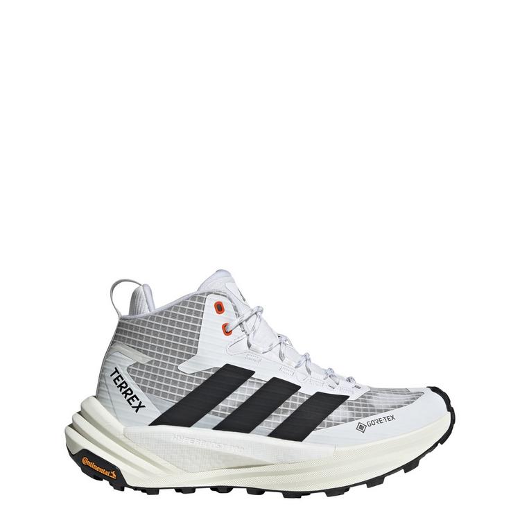 adidas adidas TERREX FREEHIKER 3 MID Wanderschuhe Damen - ftwwht-cblack-owhite - 0 | SportScheck