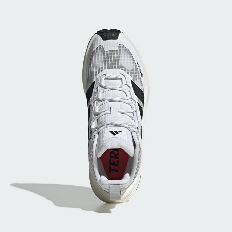 adidas adidas TERREX FREEHIKER 3 MID Wanderschuhe Damen - ftwwht-cblack-owhite - 1 | SportScheck