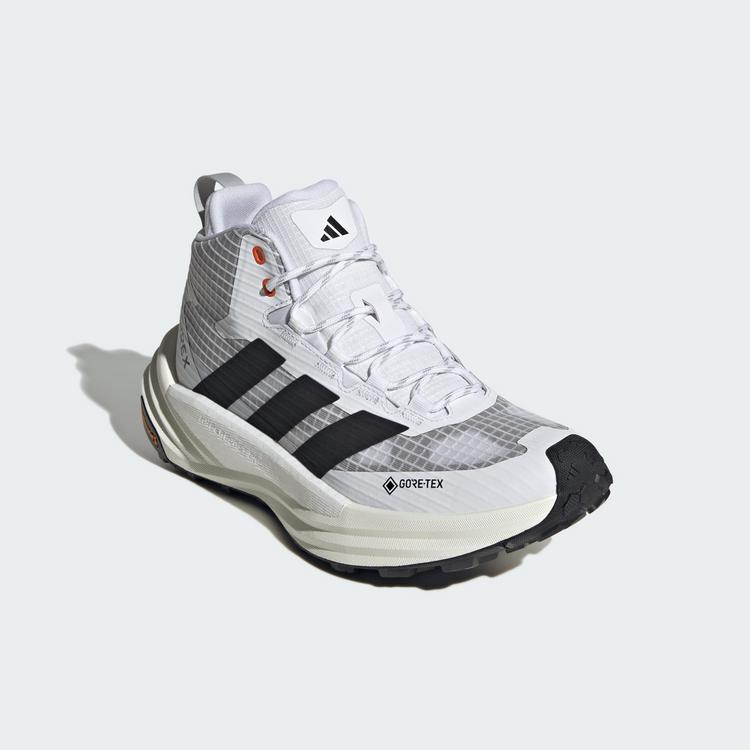 adidas adidas TERREX FREEHIKER 3 MID Wanderschuhe Damen - ftwwht-cblack-owhite - 3 | SportScheck