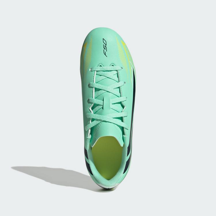 adidas adidas F50 HYPERFAST CLUB FG/MG Fu&szlig;ballschuhe Kinder - pulmin-ntnavy-sollem - 0 | SportScheck