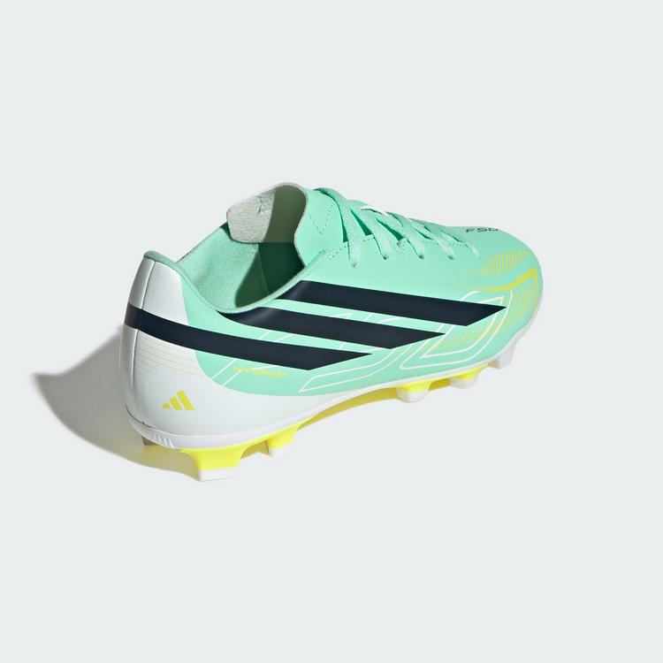adidas adidas F50 HYPERFAST CLUB FG/MG Fu&szlig;ballschuhe Kinder - pulmin-ntnavy-sollem - 3 | SportScheck
