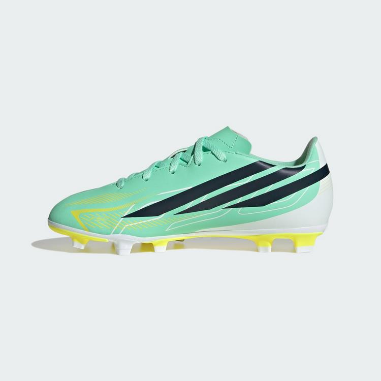 adidas adidas F50 HYPERFAST CLUB FG/MG Fu&szlig;ballschuhe Kinder - pulmin-ntnavy-sollem - 4 | SportScheck