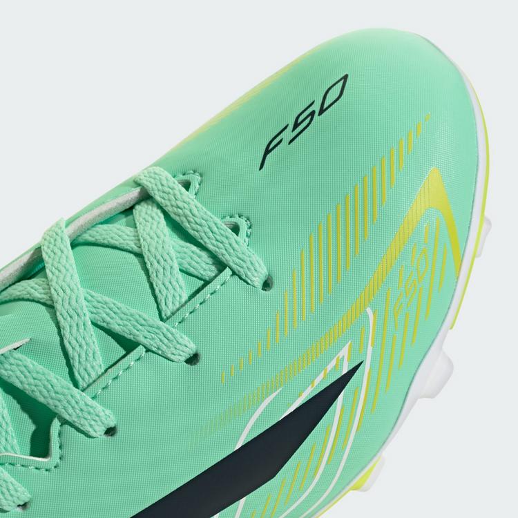 adidas adidas F50 HYPERFAST CLUB FG/MG Fu&szlig;ballschuhe Kinder - pulmin-ntnavy-sollem - 5 | SportScheck