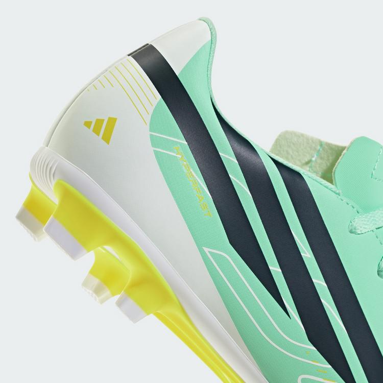 adidas adidas F50 HYPERFAST CLUB FG/MG Fu&szlig;ballschuhe Kinder - pulmin-ntnavy-sollem - 6 | SportScheck