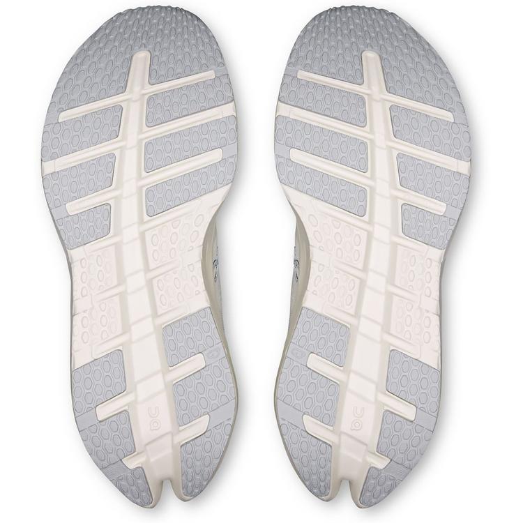 On On Cloudrunner 3 Laufschuhe Damen - white-ivory - 0 | SportScheck