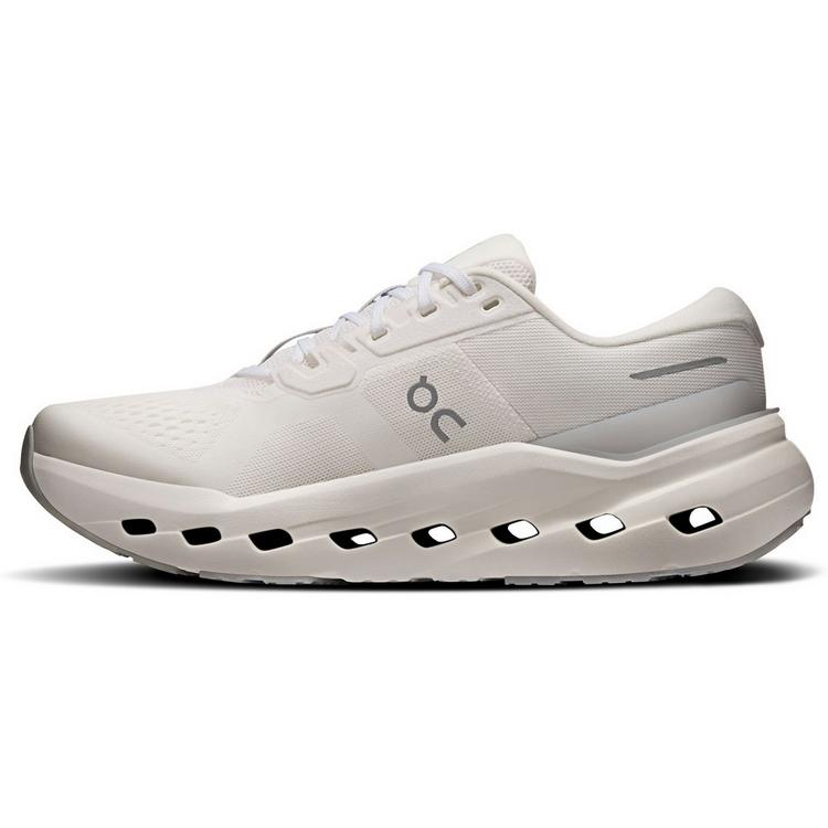 On On Cloudrunner 3 Laufschuhe Damen - white-ivory - 5 | SportScheck