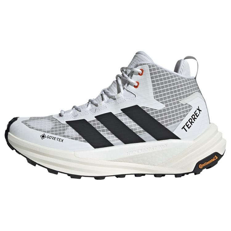 adidas adidas TERREX FREEHIKER 3 MID Wanderschuhe Herren - ftwwht-cblack-owhite - 0 | SportScheck