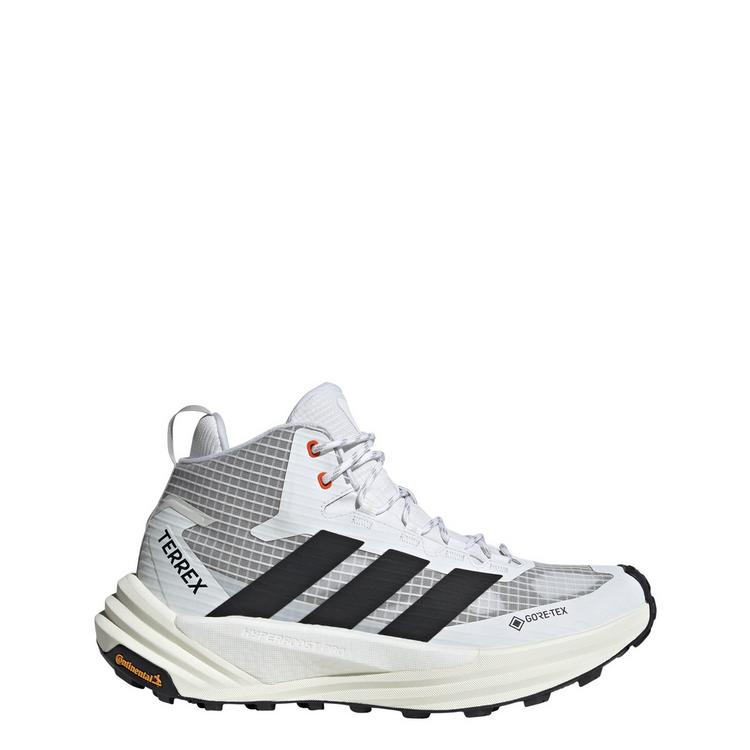 adidas adidas TERREX FREEHIKER 3 MID Wanderschuhe Herren - ftwwht-cblack-owhite - 0 | SportScheck