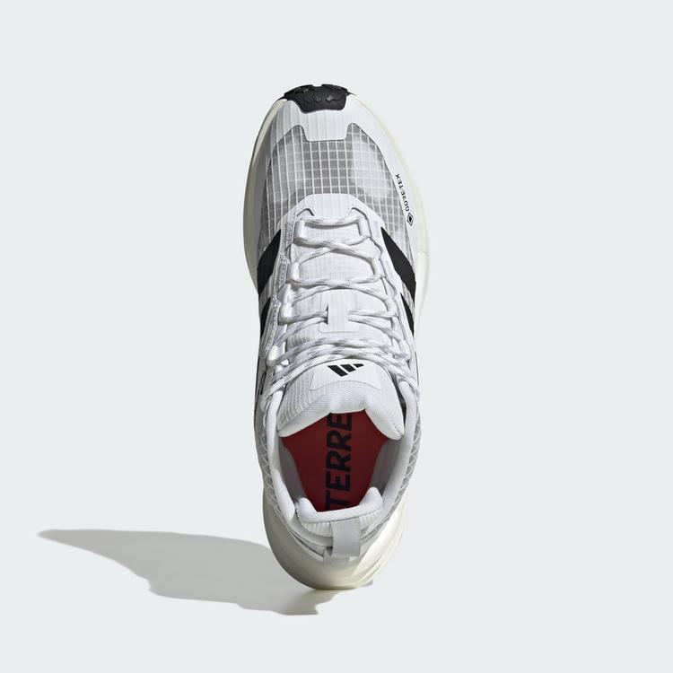 adidas adidas TERREX FREEHIKER 3 MID Wanderschuhe Herren - ftwwht-cblack-owhite - 1 | SportScheck