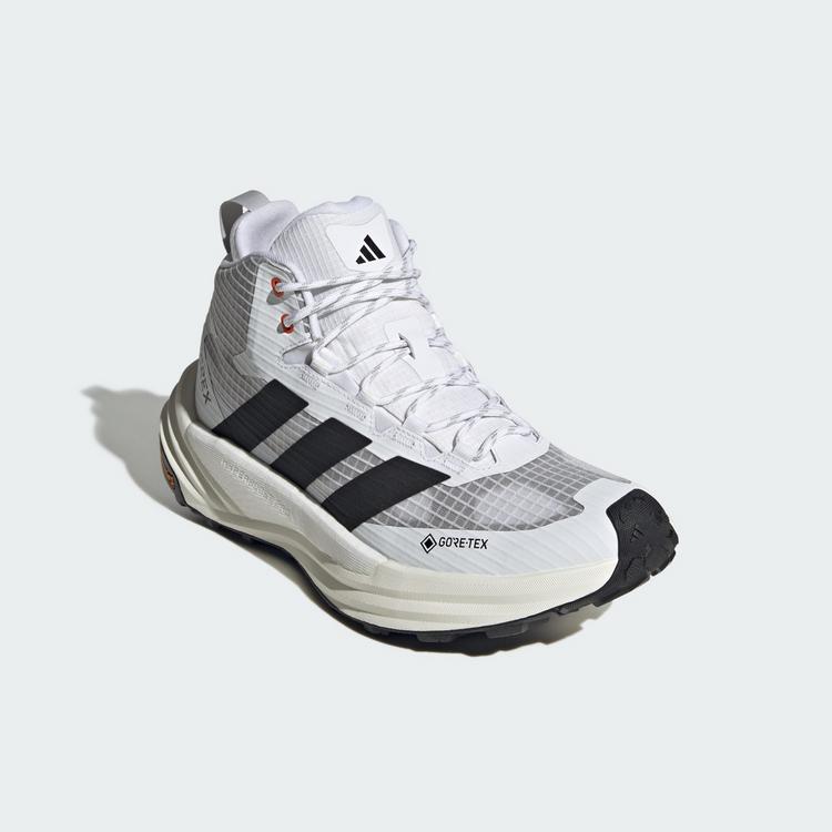 adidas adidas TERREX FREEHIKER 3 MID Wanderschuhe Herren - ftwwht-cblack-owhite - 3 | SportScheck
