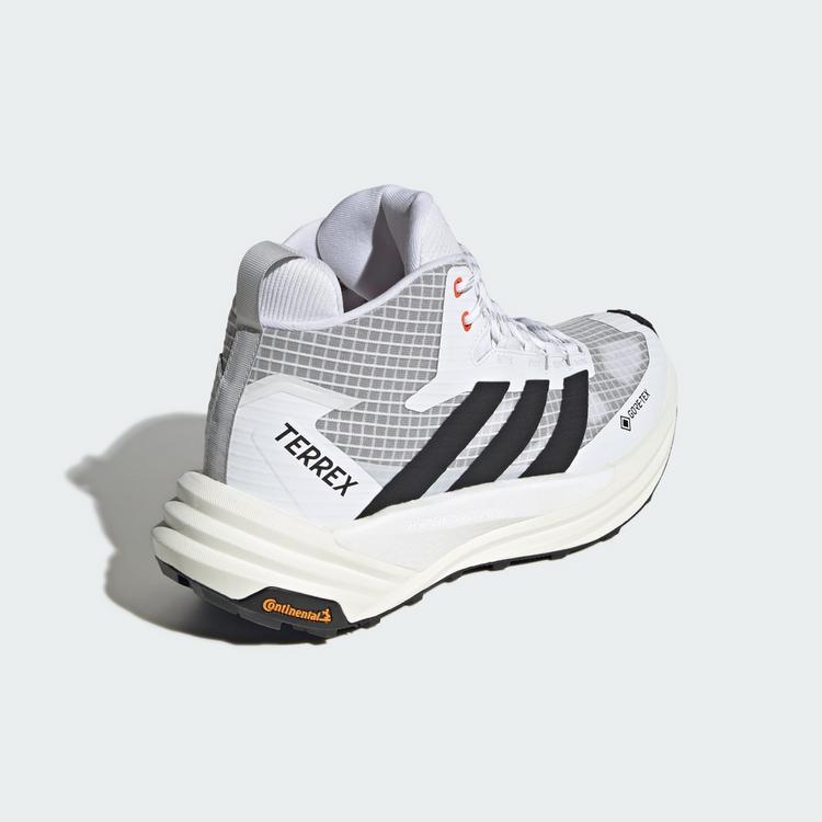 adidas adidas TERREX FREEHIKER 3 MID Wanderschuhe Herren - ftwwht-cblack-owhite - 4 | SportScheck