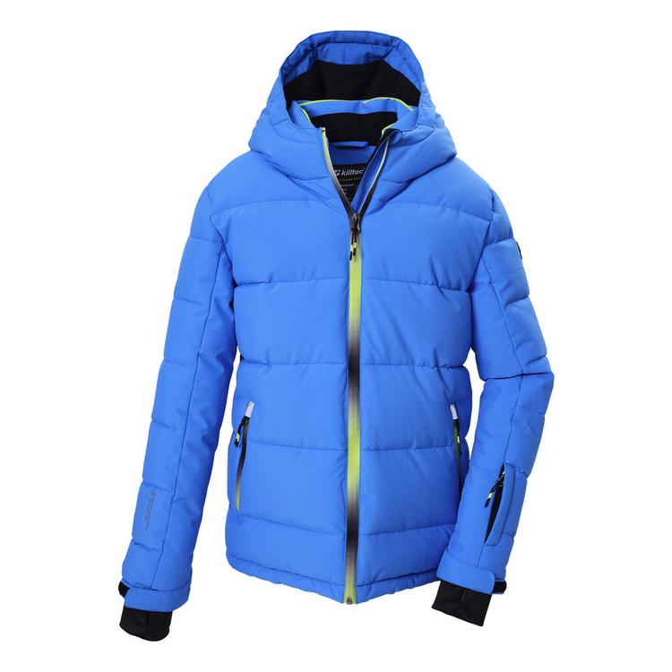 KILLTEC KILLTEC KSW 203 BYS Skijacke Jungen - french blau - 0 | SportScheck