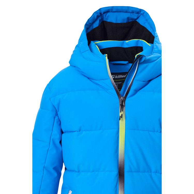 KILLTEC KILLTEC KSW 203 BYS Skijacke Jungen - french blau - 1 | SportScheck