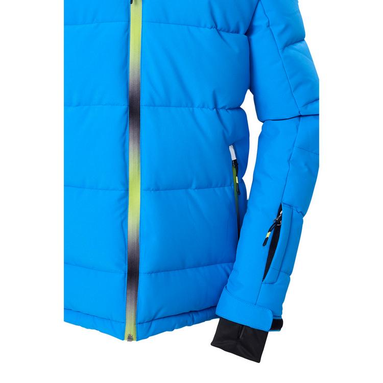 KILLTEC KILLTEC KSW 203 BYS Skijacke Jungen - french blau - 2 | SportScheck
