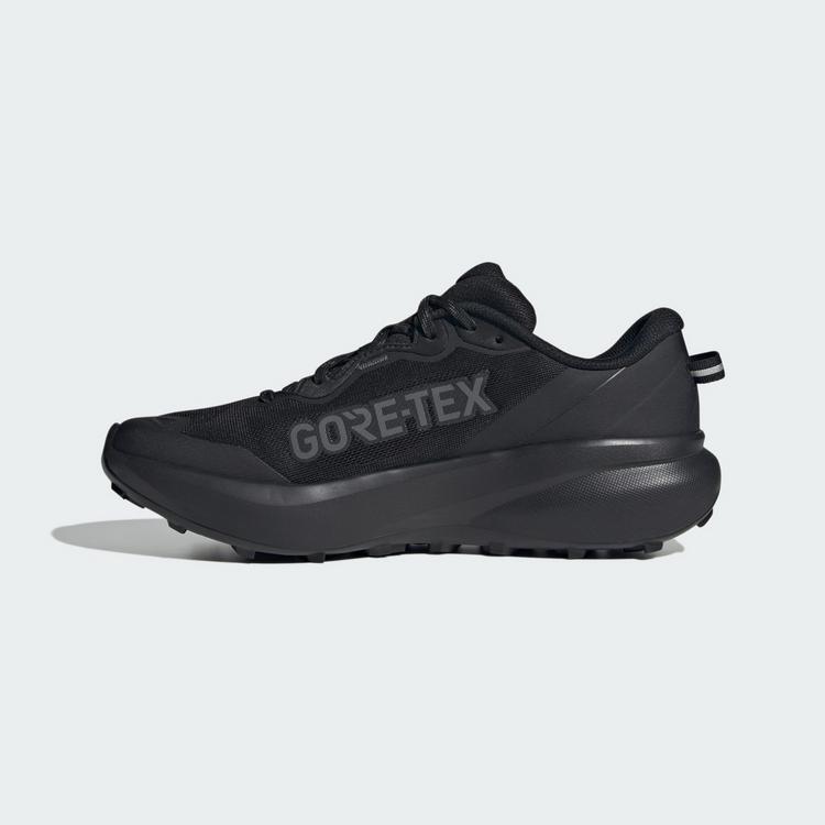 adidas adidas TRACEFINDER PLUS GTX Laufschuhe Herren - cblack-grefiv-cblack - 5 | SportScheck