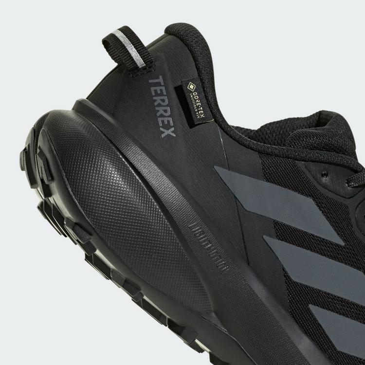 adidas adidas TRACEFINDER PLUS GTX Laufschuhe Herren - cblack-grefiv-cblack - 6 | SportScheck