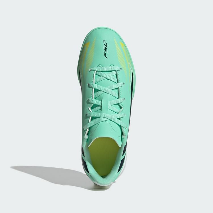 adidas adidas F50 HYPERFAST CLUB TF Fu&szlig;ballschuhe Kinder - pulmin-ntnavy-sollem - 0 | SportScheck