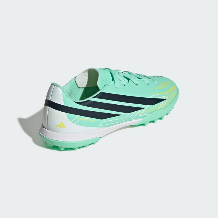 adidas adidas F50 HYPERFAST CLUB TF Fu&szlig;ballschuhe Kinder - pulmin-ntnavy-sollem - 3 | SportScheck