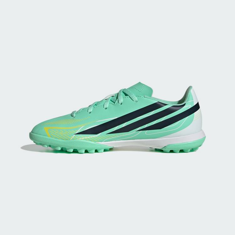 adidas adidas F50 HYPERFAST CLUB TF Fu&szlig;ballschuhe Kinder - pulmin-ntnavy-sollem - 4 | SportScheck