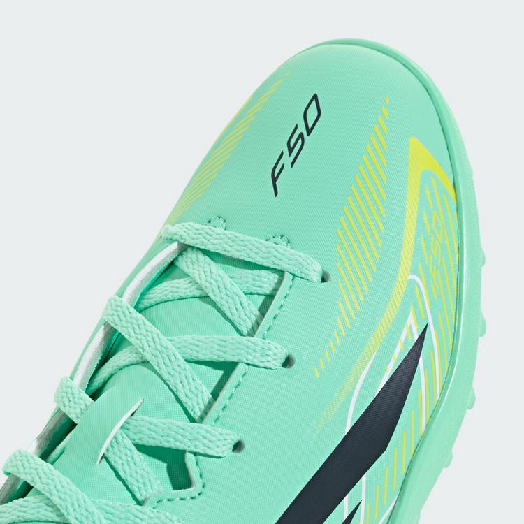 adidas adidas F50 HYPERFAST CLUB TF Fu&szlig;ballschuhe Kinder - pulmin-ntnavy-sollem - 5 | SportScheck