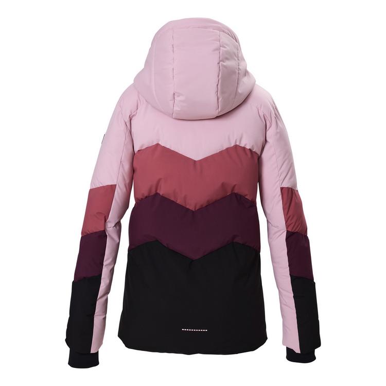 KILLTEC KILLTEC Skijacke M&auml;dchen - rose - 0 | SportScheck
