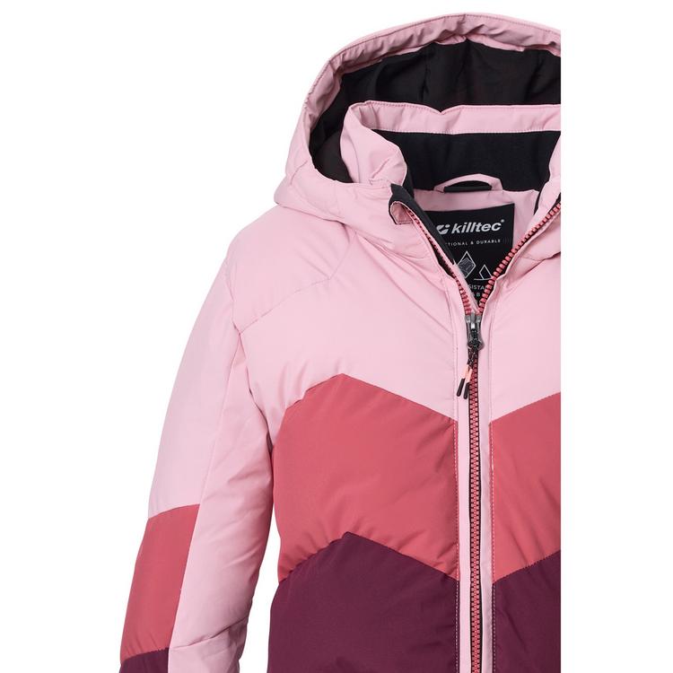 KILLTEC KILLTEC Skijacke M&auml;dchen - rose - 1 | SportScheck