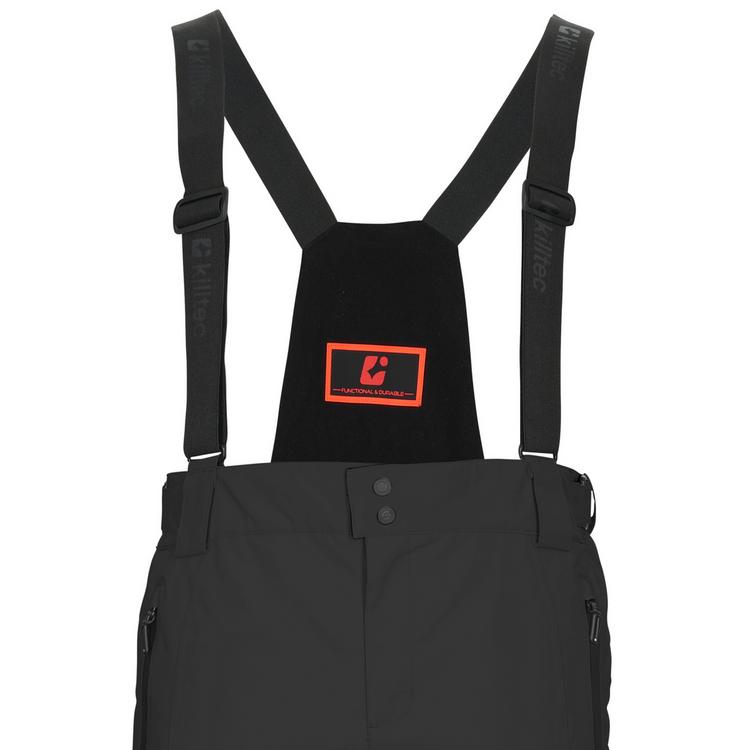 KILLTEC KILLTEC KSW 100 Skihose Herren - schwarz - 1 | SportScheck