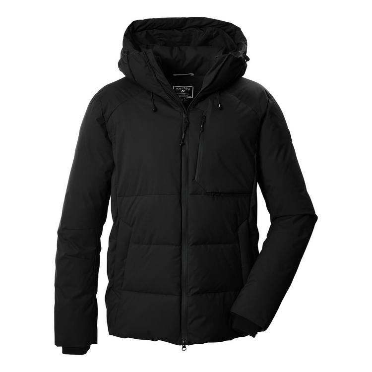 KILLTEC KILLTEC KOW 12 Skijacke Herren - schwarz - 0 | SportScheck