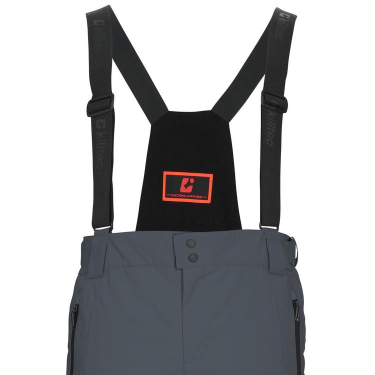 KILLTEC KILLTEC KSW 100 Skihose Herren - stahl - 1 | SportScheck