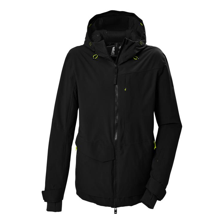 KILLTEC KILLTEC Skijacke Herren - schwarz - 0 | SportScheck
