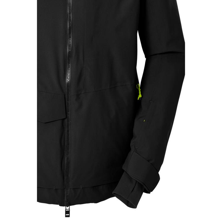 KILLTEC KILLTEC Skijacke Herren - schwarz - 2 | SportScheck