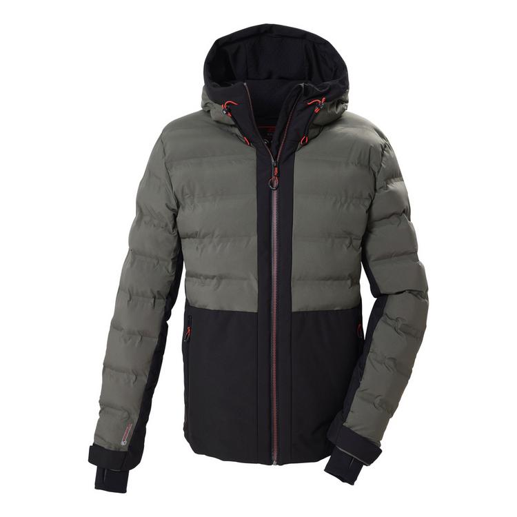KILLTEC KILLTEC Skijacke Herren - gruenanthrazit-black - 0 | SportScheck