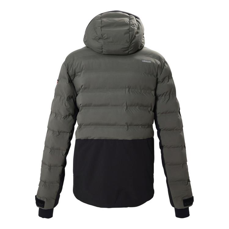 KILLTEC KILLTEC Skijacke Herren - gruenanthrazit-black - 0 | SportScheck