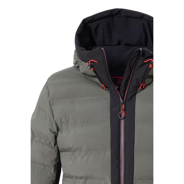 KILLTEC KILLTEC Skijacke Herren - gruenanthrazit-black - 1 | SportScheck