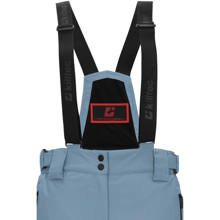 KILLTEC KILLTEC KSW 249 Skihose Damen - hell stahlblau - 1 | SportScheck