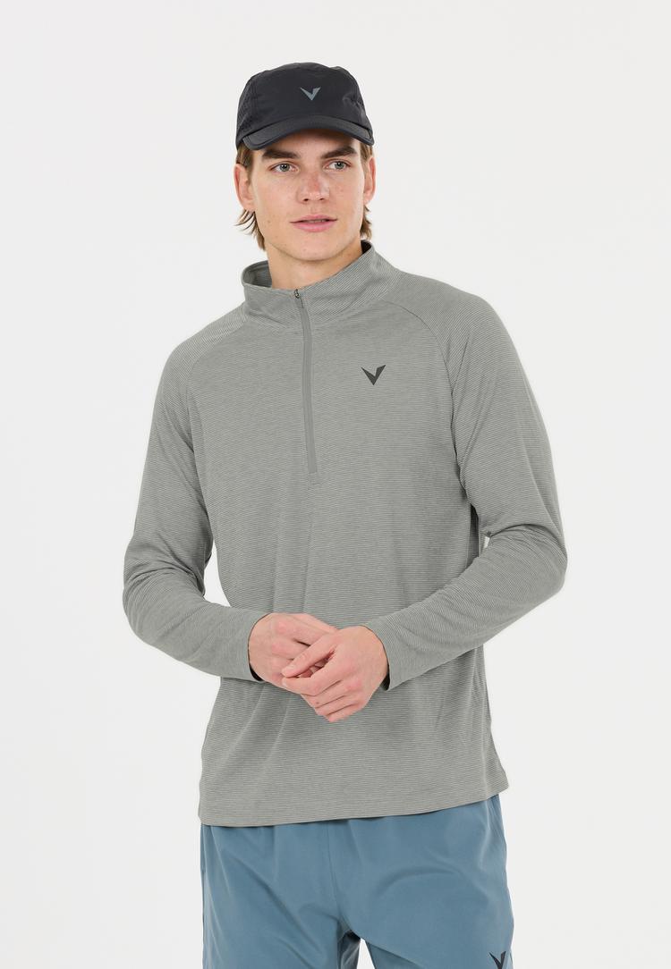 Virtus Virtus Malt Funktionsshirt Herren - stormy weather - 1 | SportScheck