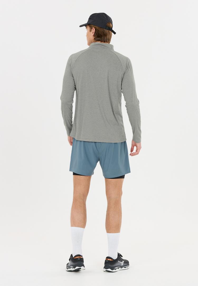 Virtus Virtus Malt Funktionsshirt Herren - stormy weather - 2 | SportScheck