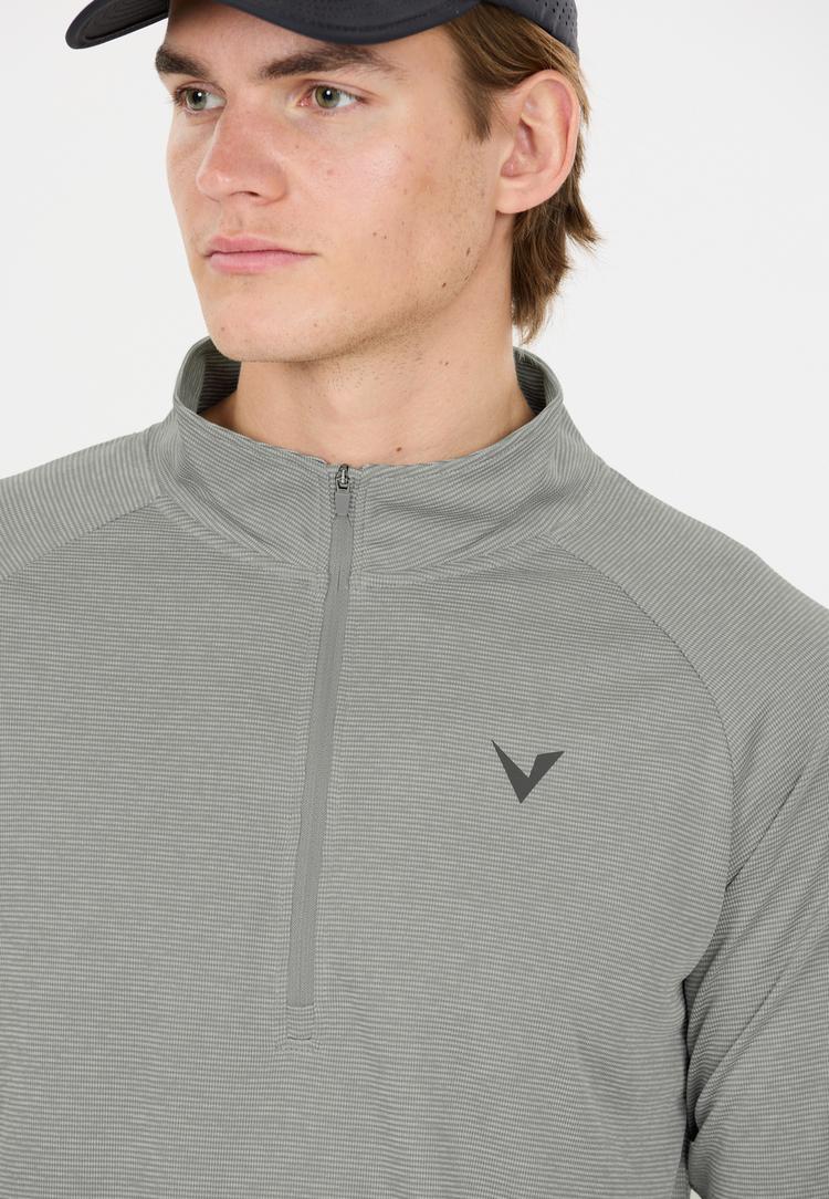 Virtus Virtus Malt Funktionsshirt Herren - stormy weather - 1 | SportScheck